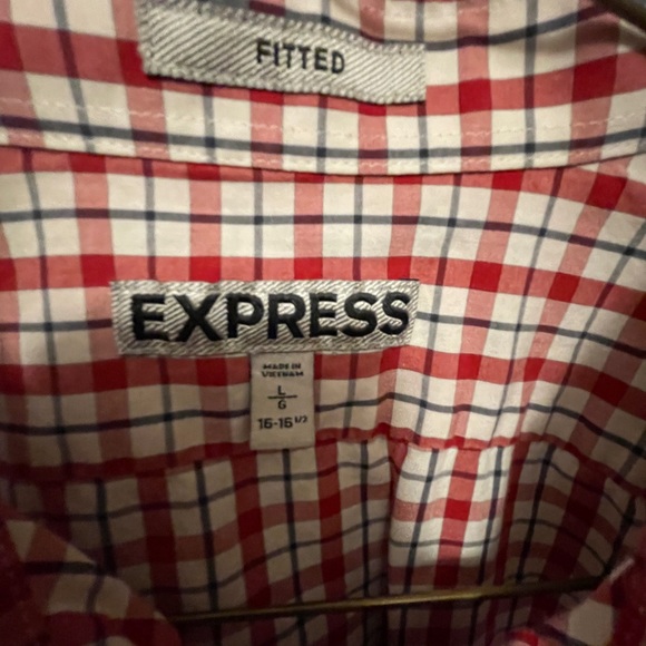 Express Button Down - Picture 3 of 3